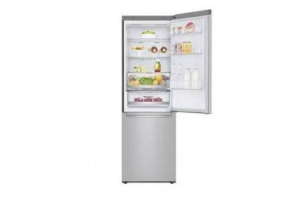 Kombinovaná chladnička LG GBB71NSDMN