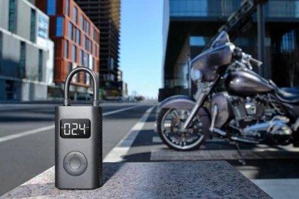 Kompresor Xiaomi Mi Portable Electric Air Compressor