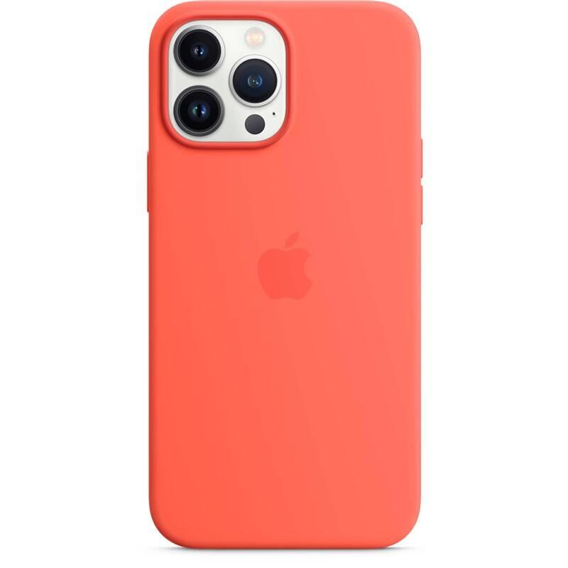 Kryt na mobil Apple Silicone Case