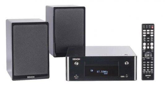 Mikrosystém Denon RCD-N9 (EN), Mikrosystém, Denon, RCD-N9, EN,