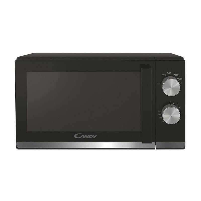 Mikrovlnná trouba Candy CMW20TNMB černá