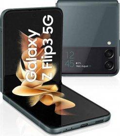 Mobilní telefon Galaxy Z Flip3 5G, Mobilní, telefon, Galaxy, Z, Flip3, 5G