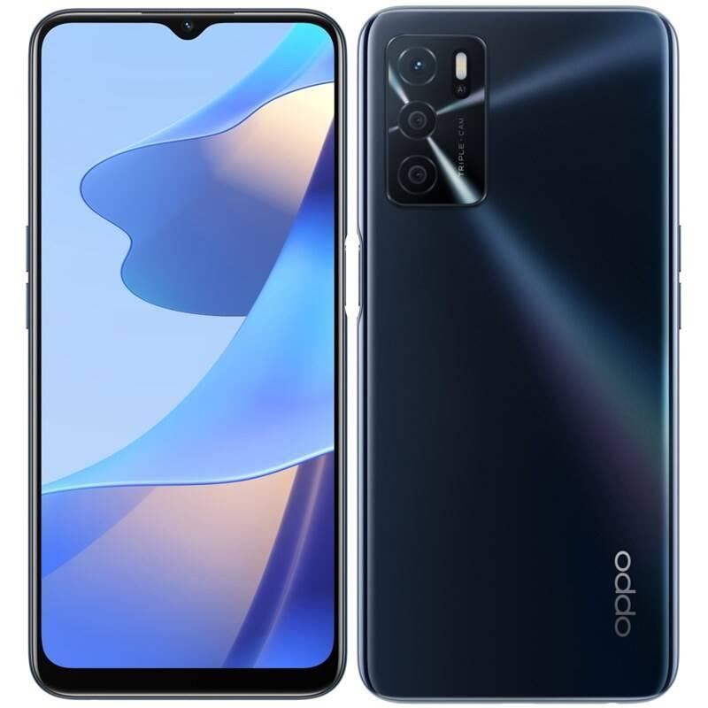 Mobilní telefon Oppo A54s 4GB 128GB - Crystal Black