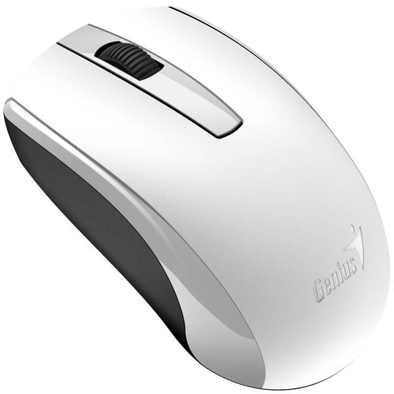 Myš Genius ECO-8100 bílá