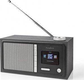NEDIS Internet radio RDIN3000BK.