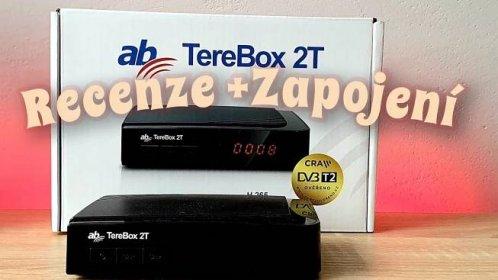 Set top box ab TereBox 2T