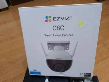 Smart Home Camera C8C