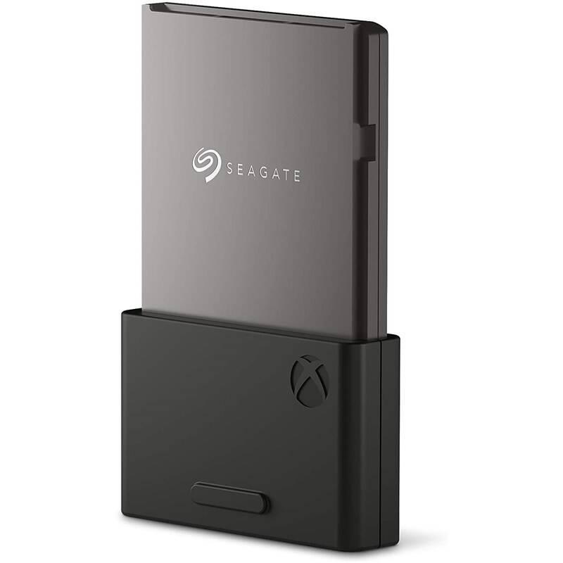 SSD externí Seagate Storage Expansion Card 1TB pro Xbox Series XS šedý