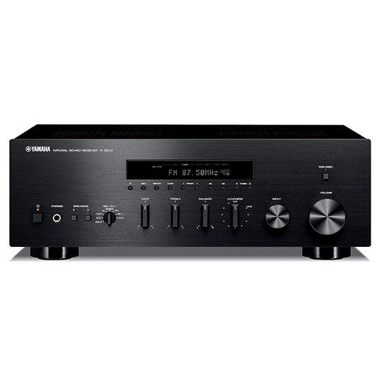 Stereo receiver YAMAHA R-S500 (EN)