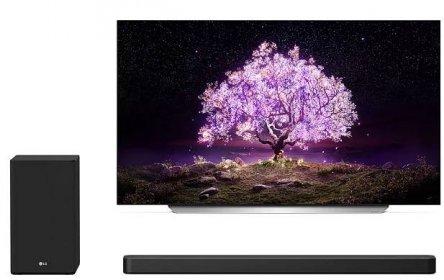 Televize OLED TV LG OLED 65C15