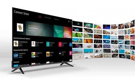 Televize SENCOR SLE 32S800TCSB