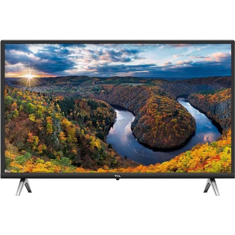 Televize TCL 32D4300 černá