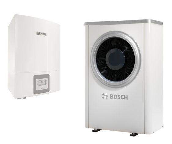 Tepelné čerpadlo Bosch 6000Aw