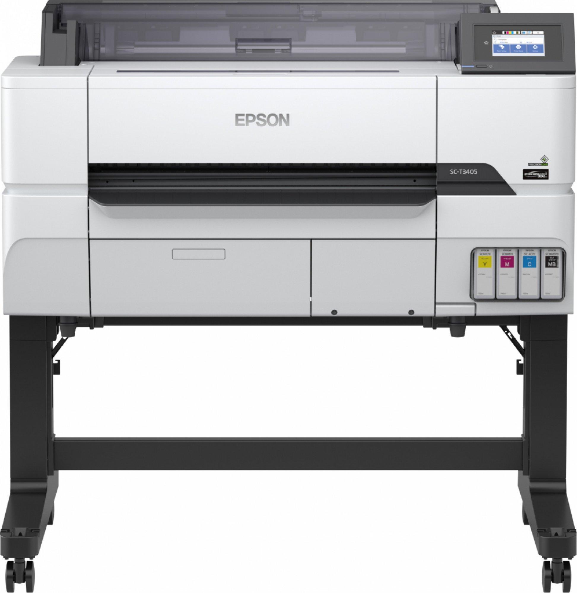 Tiskárna Epson SureColor SC-T3400