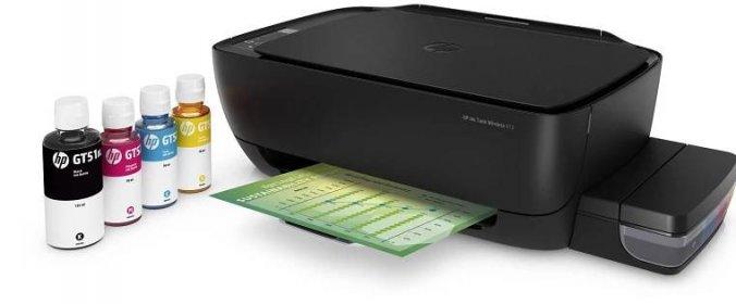 Tiskárna HP Ink Tank Wireless 410 Series