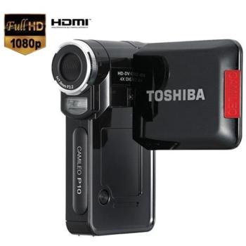 Videokamera Toshiba Camileo P10