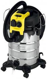 Vysavač Parkside na suché a mokré vysávání