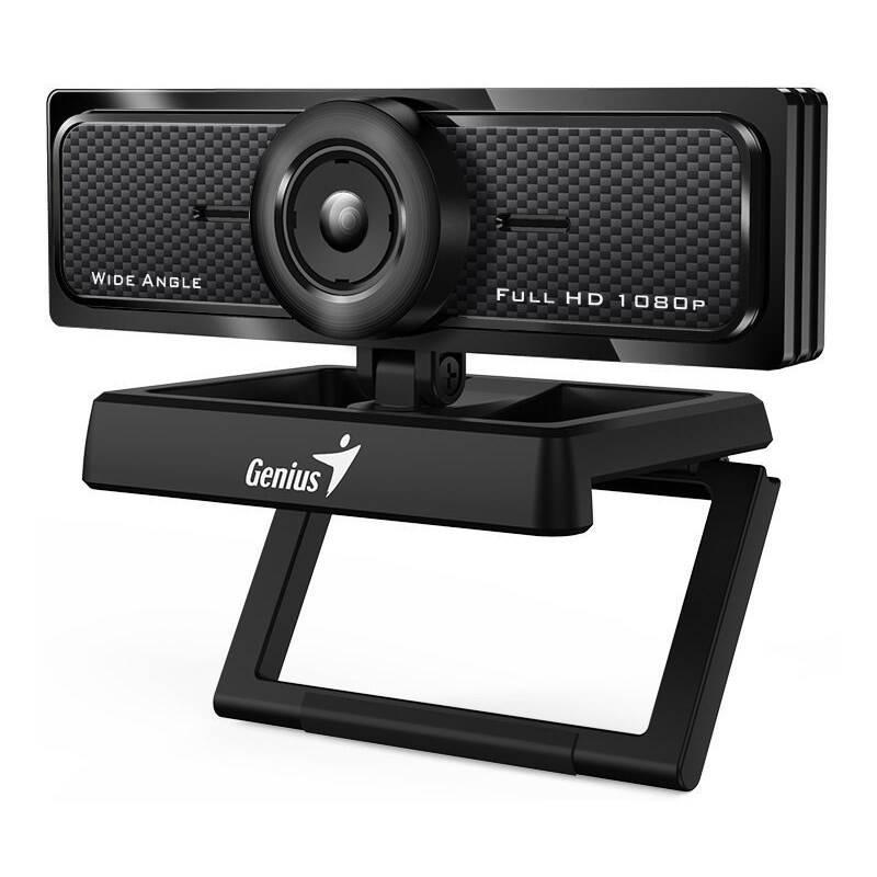 Webkamera Genius WideCam F100 V2 černá