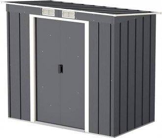 Zahradní domek DURAMAX PENT ROOF ECO
