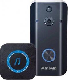 Zvonek Amiko Video Doorbell (EN), Zvonek, Amiko, Video, Doorbell, EN,