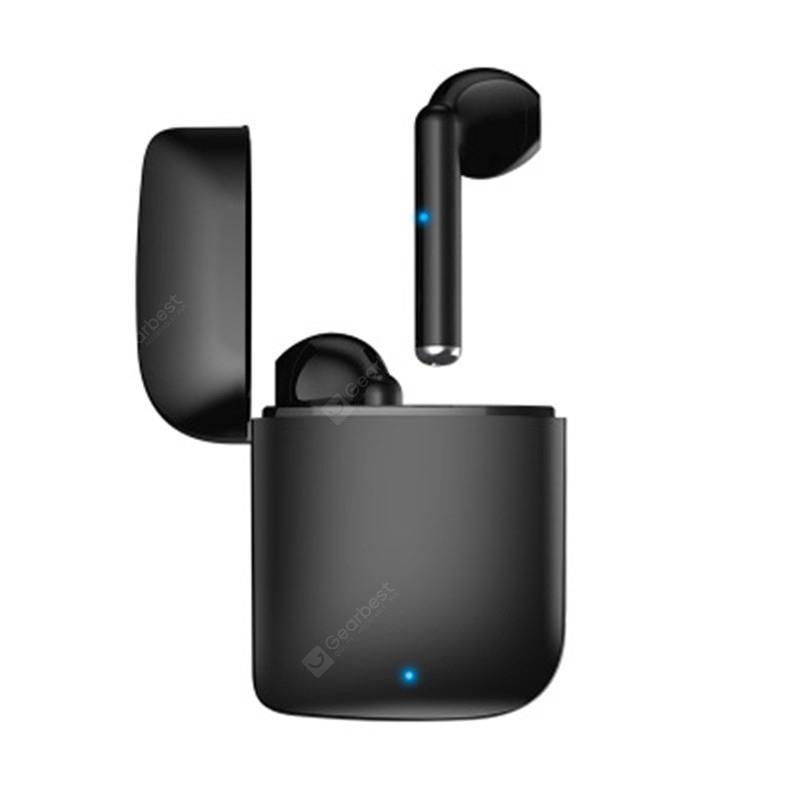 Bezdrátové sluchátka TRUE WIRELESS STEREO V 5.0  TYP TS-D12