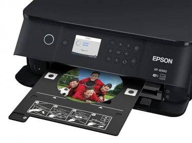 EPSON XP 6000 EXPRESSION PREMIUM 5