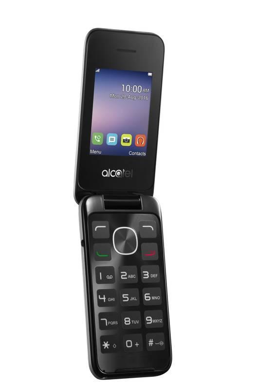 mobilní telefon alcatel 2051D (EN)