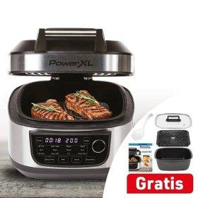 Multifunkční hrnec Tefal Multicooker 12v1