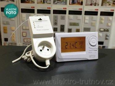 Pokojový termostat BPT22