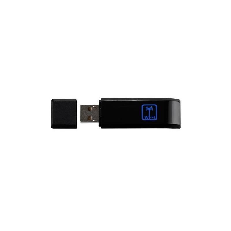 Adaptér GoGEN USBWIFI1, 30076109, 30081959 černý