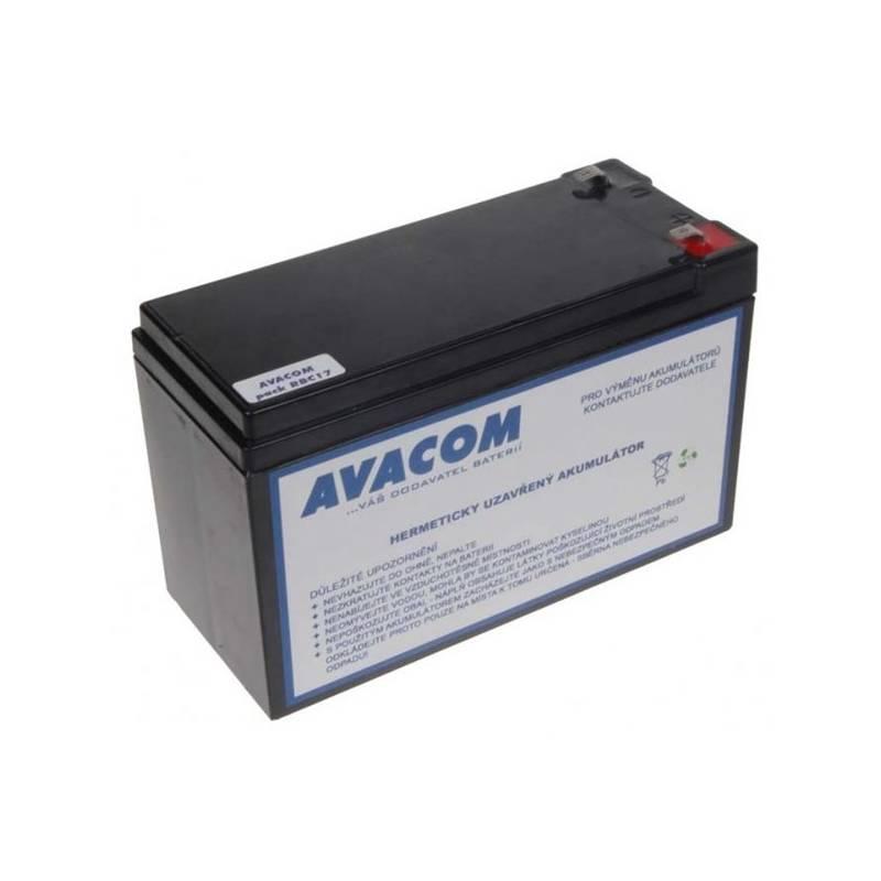 Akumulátor Avacom RBC17 - náhrada za
