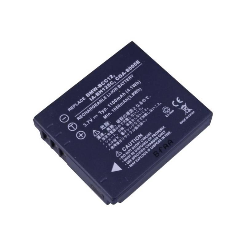 Baterie Avacom Panasonic CGA-S005, Samsung IA-BH125C,
