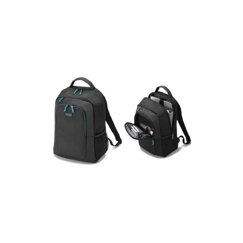 Batoh na notebook DICOTA Spin Backpack 15,6" černá