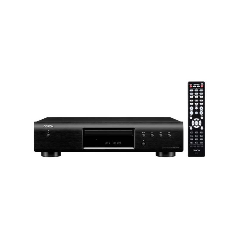 CD přehrávač Denon DCD-520AE černý