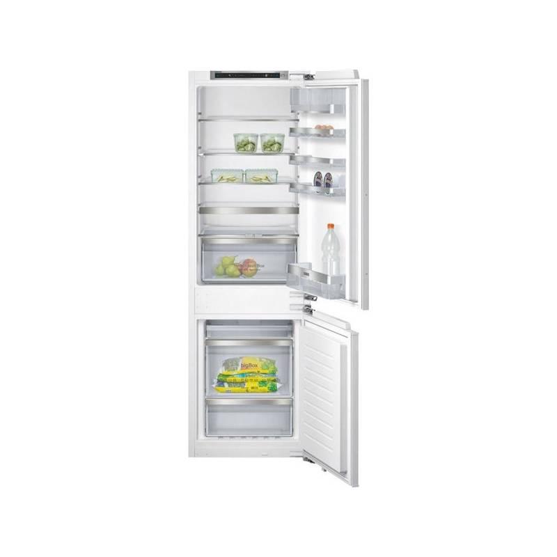 Chladnička s mrazničkou Siemens KI86NAD30 bílá