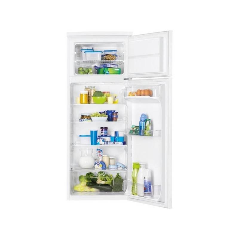 Chladnička Zanussi ZRT23100WA bílá