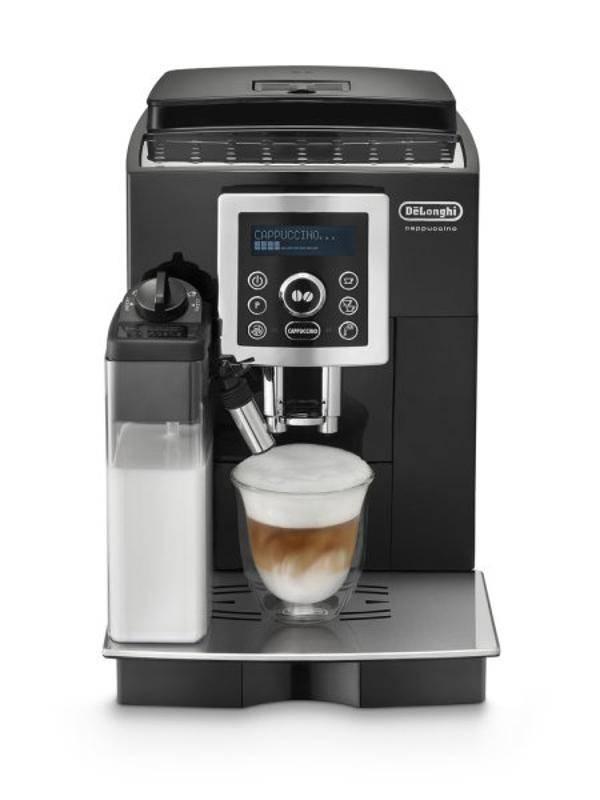 Espresso DeLonghi Intensa ECAM 23.460.B černé