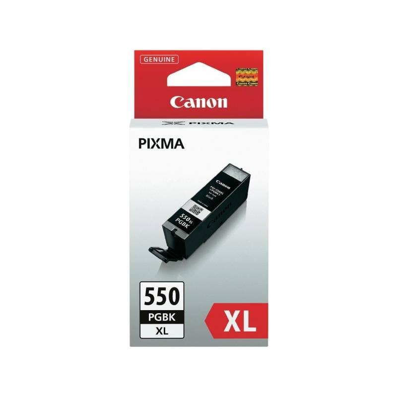 Inkoustová náplň Canon PGI-550XL PGBK, 500