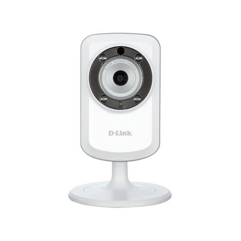 IP kamera D-Link DCS-933L bílá