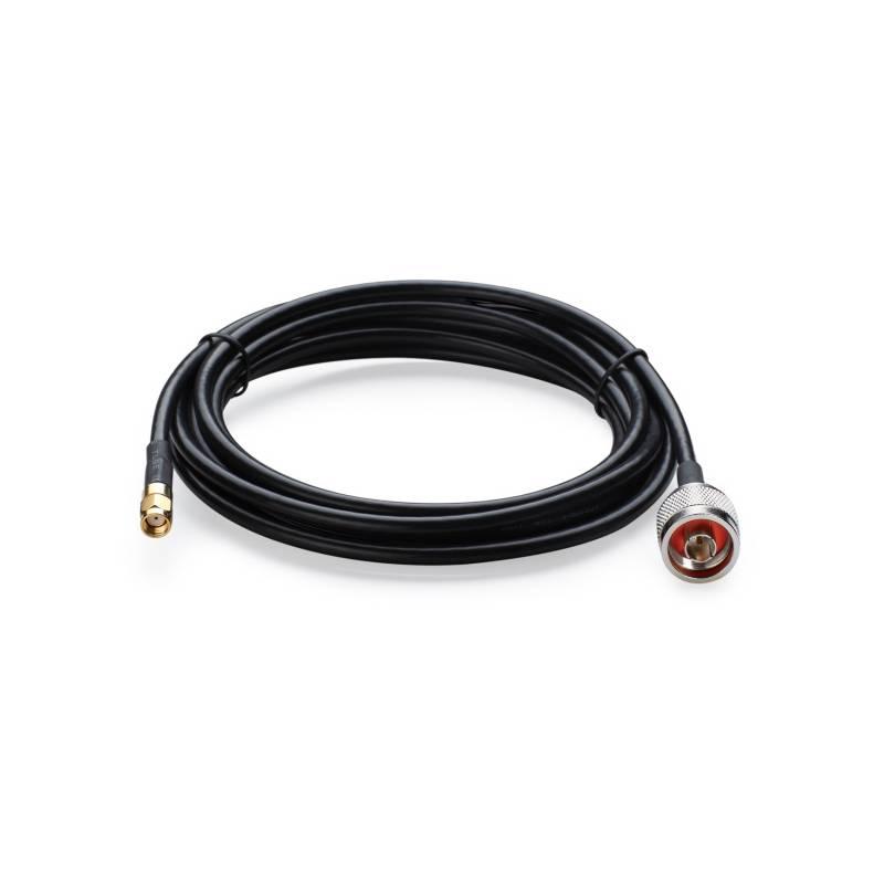 Kabel TP-Link TL-ANT24PT3, 3m černý