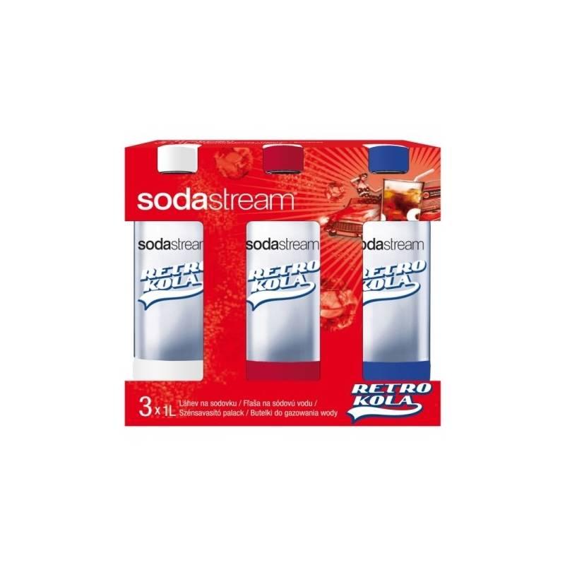 Láhev SodaStream TriPack RETRO KOLA
