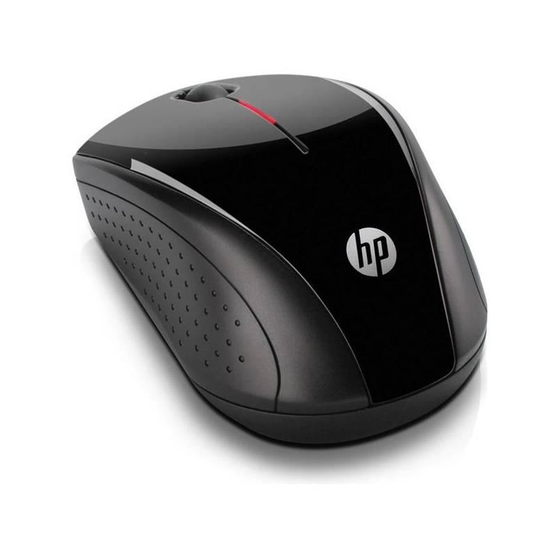 Myš HP X3000 černá