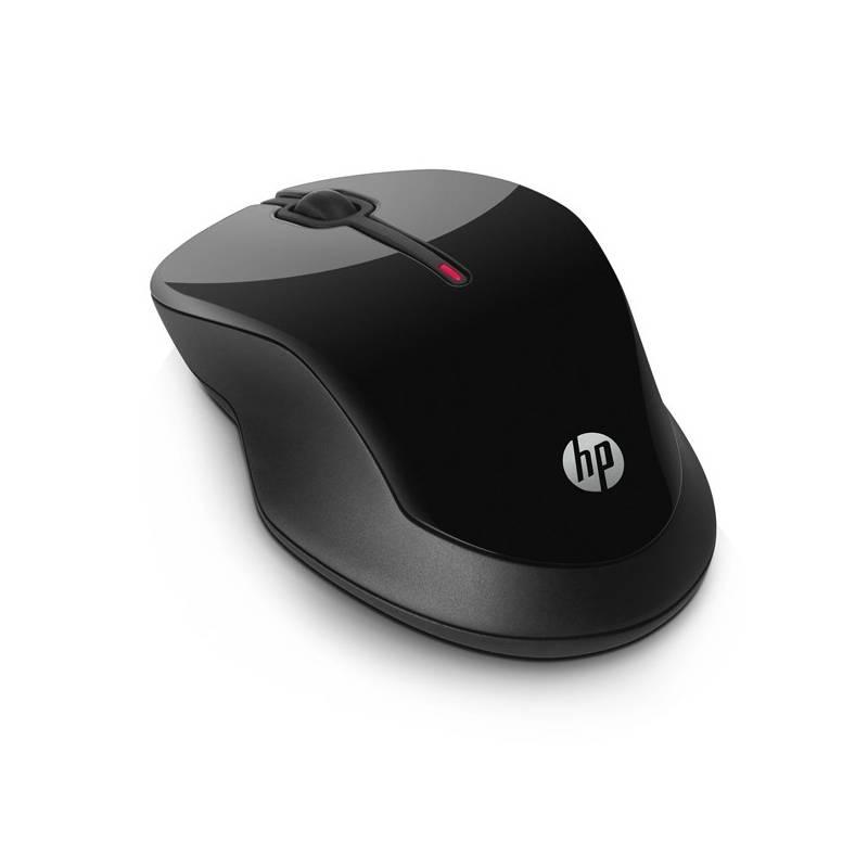 Myš HP X3500 černá