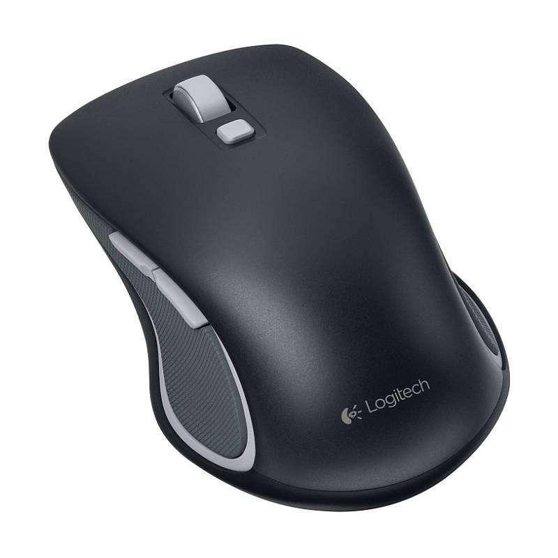 Myš Logitech Wireless Mouse M560 černá