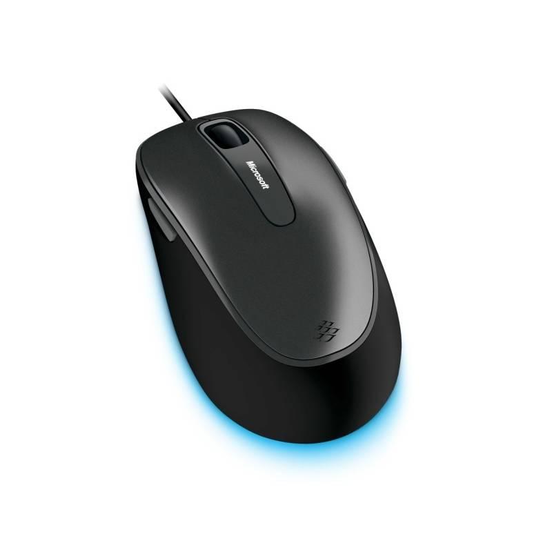 Myš Microsoft Comfort Mouse 4500 Lochnes Grey šedá, Myš, Microsoft, Comfort, Mouse, 4500, Lochnes, Grey, šedá