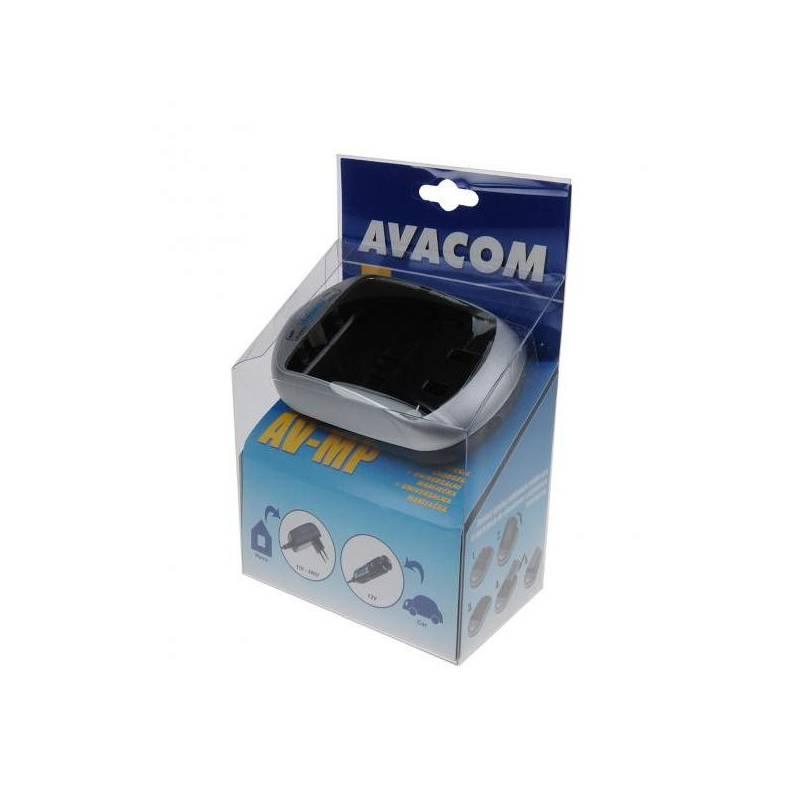 Nabíječka Avacom AV-MP univerzální pro foto a video - blistr, Nabíječka, Avacom, AV-MP, univerzální, pro, foto, a, video, blistr