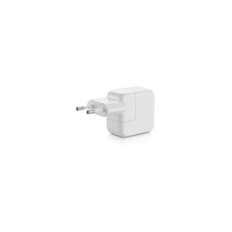 Nabíječka do sítě Apple 12W pro iPhone iPad bílá