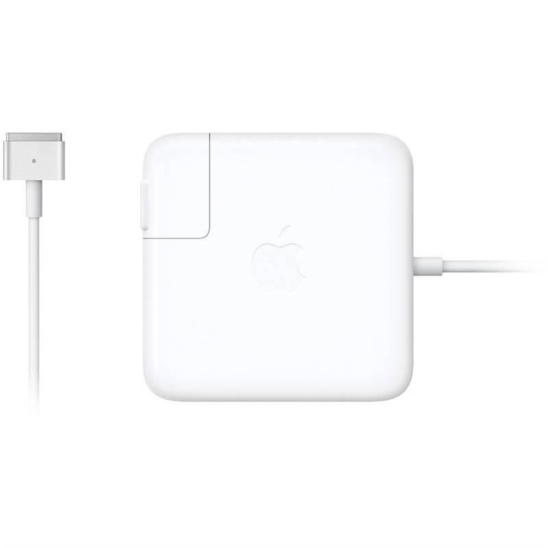 Napájecí adaptér Apple MagSafe 2 Power - 60W, pro MacBook Pro 13" s Retina displejem bílý