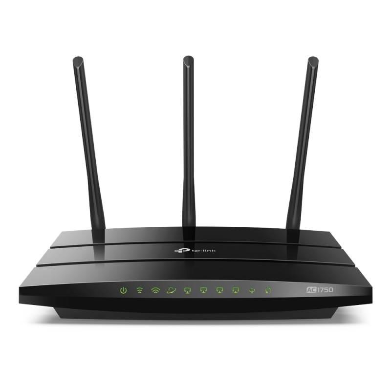 Router TP-Link Archer C7 AC1750 černý