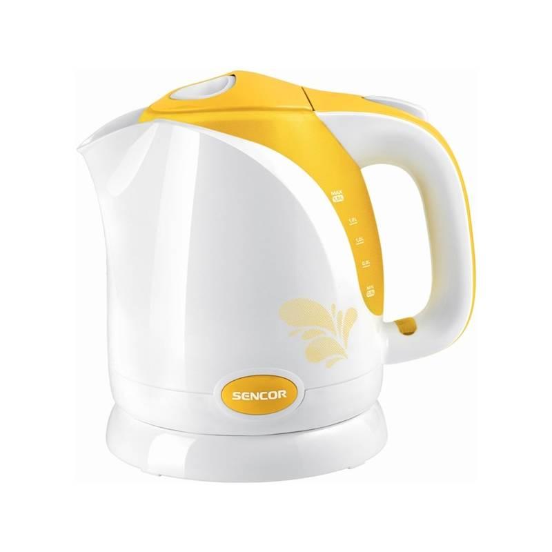 Rychlovarná konvice Sencor SWK 1506YL
